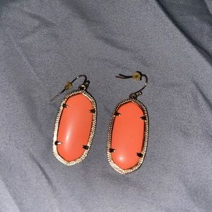 Kendra Scott earrings